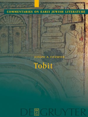 cover image of Tobit